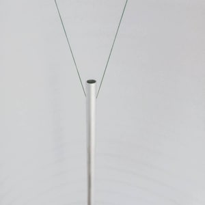 528 hz tuning pipe with mallet