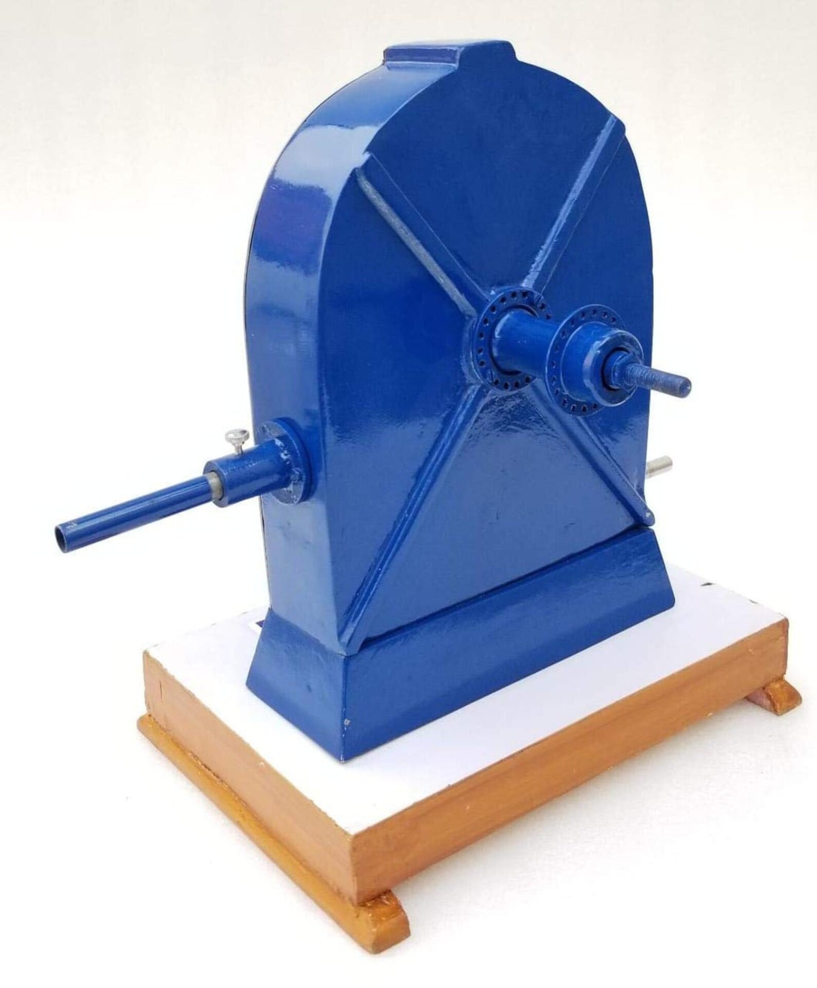 Pelton Water Wheel for Micro Hydro Generator Turbine Etsy