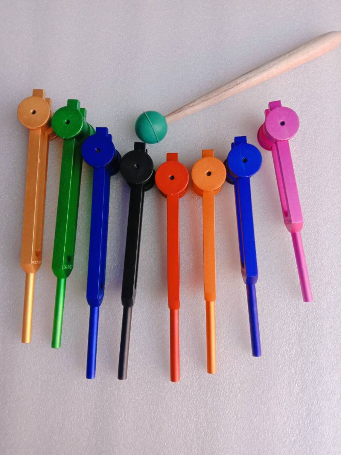 chakra tuning fork set chakra tuning fork set