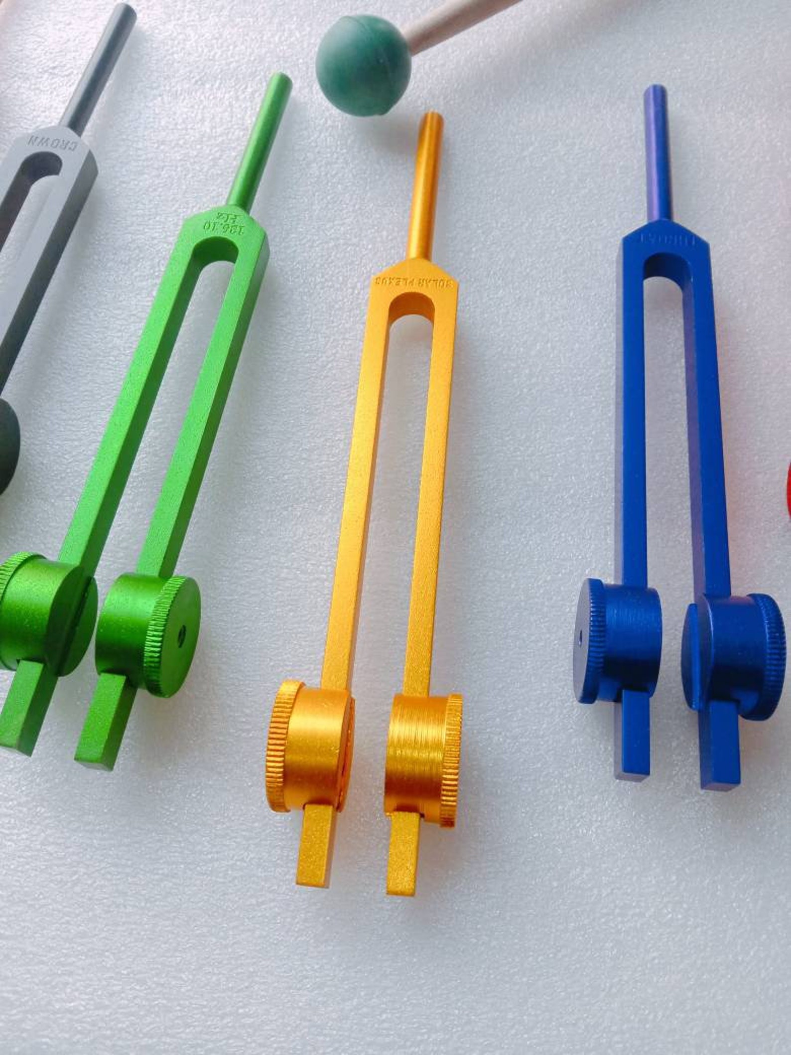 Tuning fork purpose veganserre