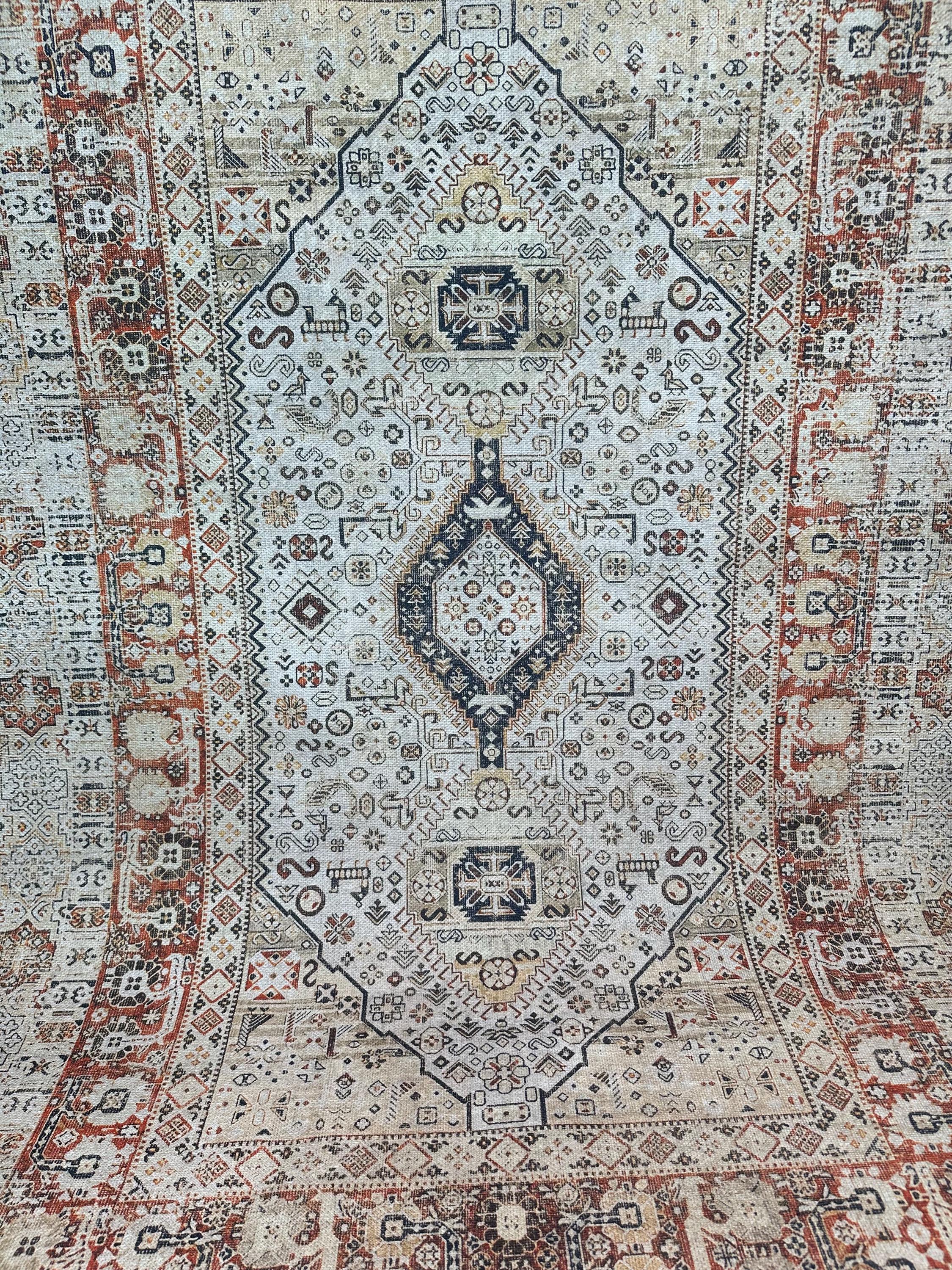 Anatolian rug, Persian Style Rug, Oversize Carpet,  Living Room rug, Area Rug 9x12, Vintage Rug 9x12, Oriental Rug, Farmhouse Rug,Large Rug