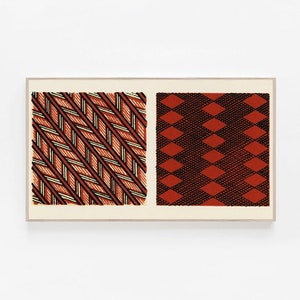 Frame TV Fabric, Samsung Frame TV Art, Fabric Art for Samsung Frame TV, Painting, Art Fabric Art for Instant Download Fabric Textile