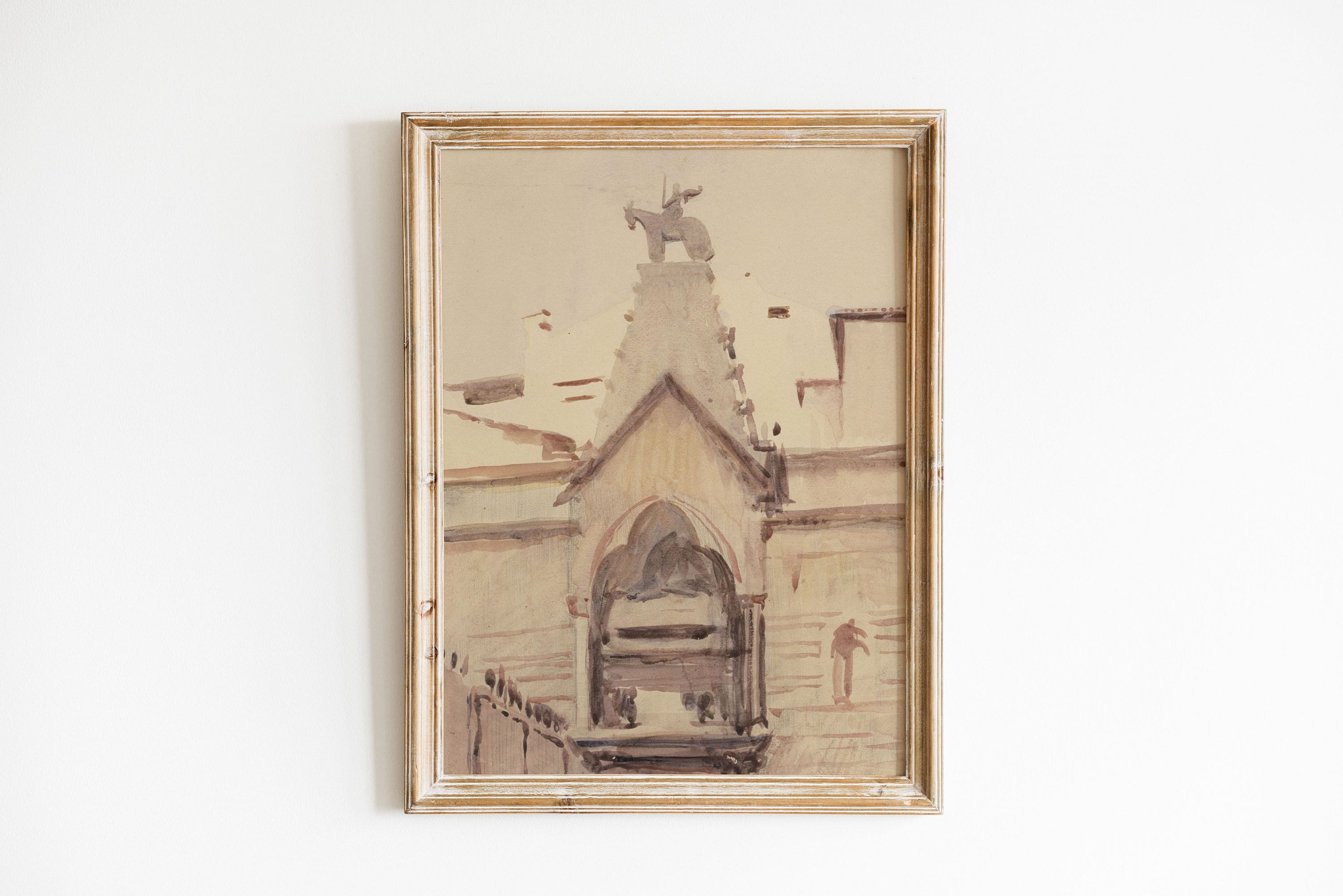 Vintage Wall Art European Wall Art French Country Wall Art Etsy