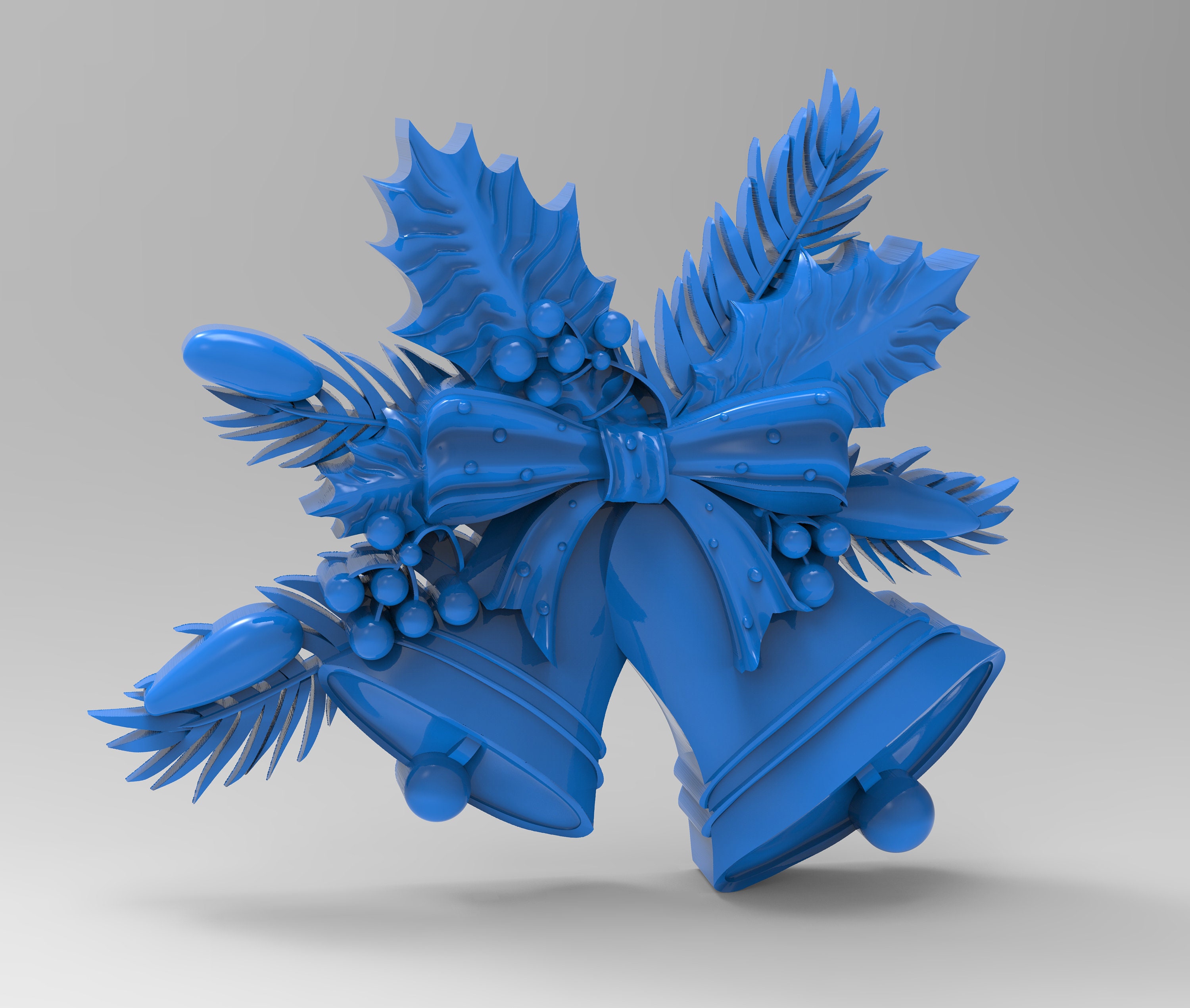 Datei STL Weihnachtliche Tischdekoration - Spiralbaum 🎨・Modell für  3D-Druck zum herunterladen・Cults