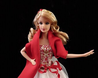 Buy Holiday Barbie 2010 Online in India Etsy