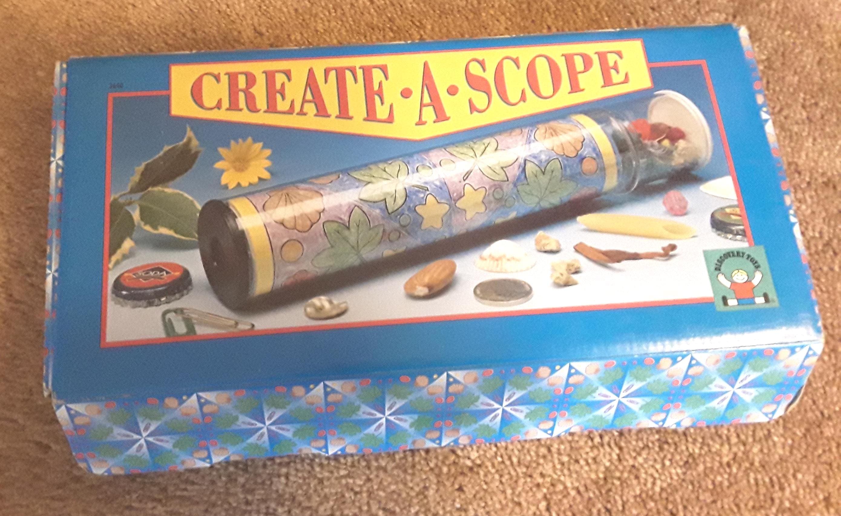 Kaleidoscope Scope - Etsy