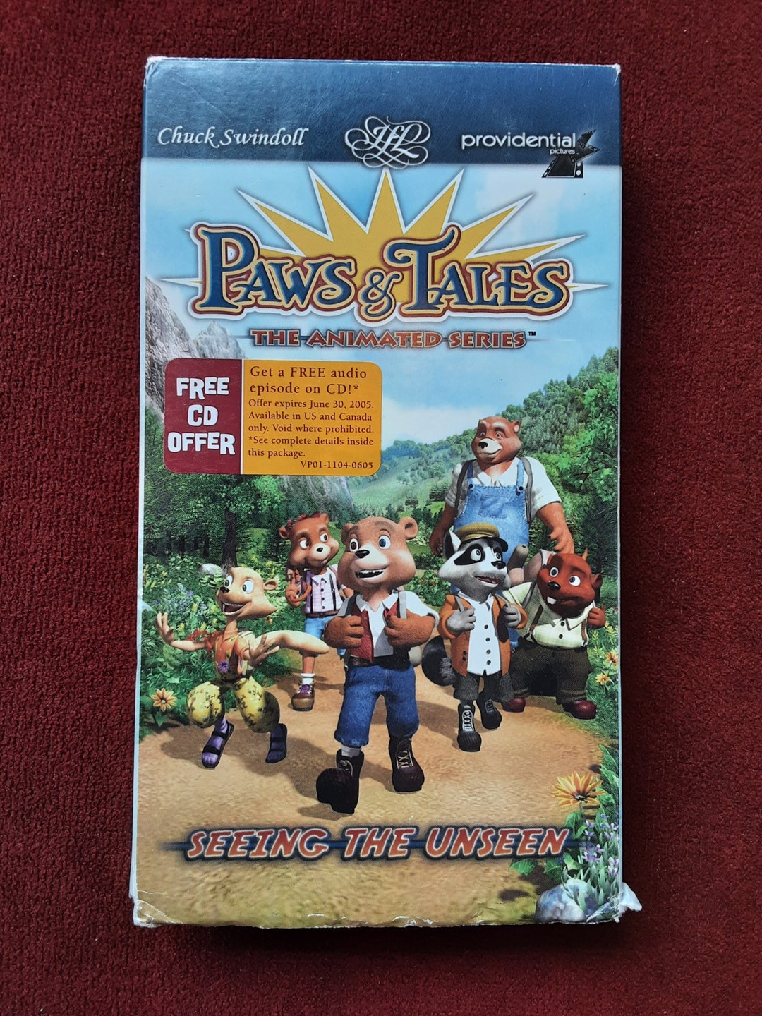 その他 Paws &amp; Tales: Closer Look [DVD] res_7464d7668698e50d645e33a5f4