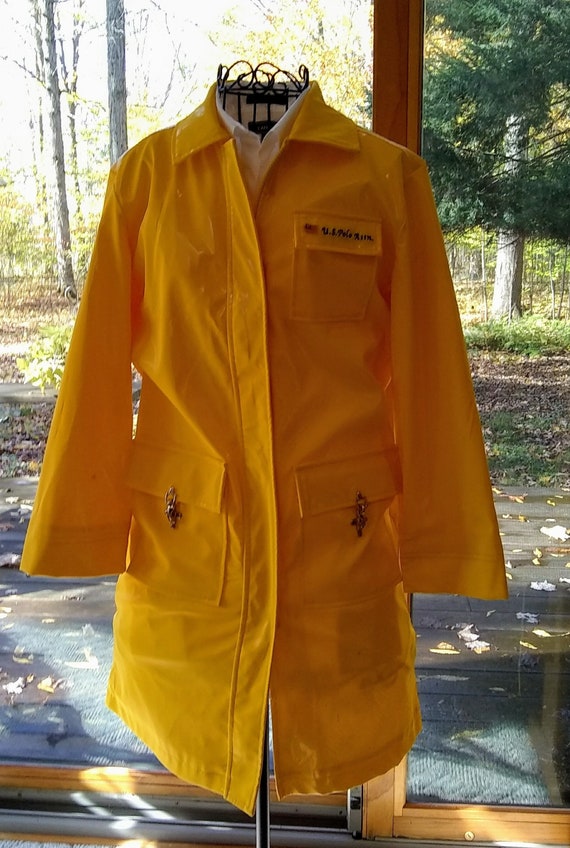 U. S. Polo Association Child Raincoat