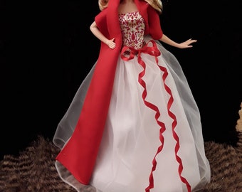 Holiday Barbie -