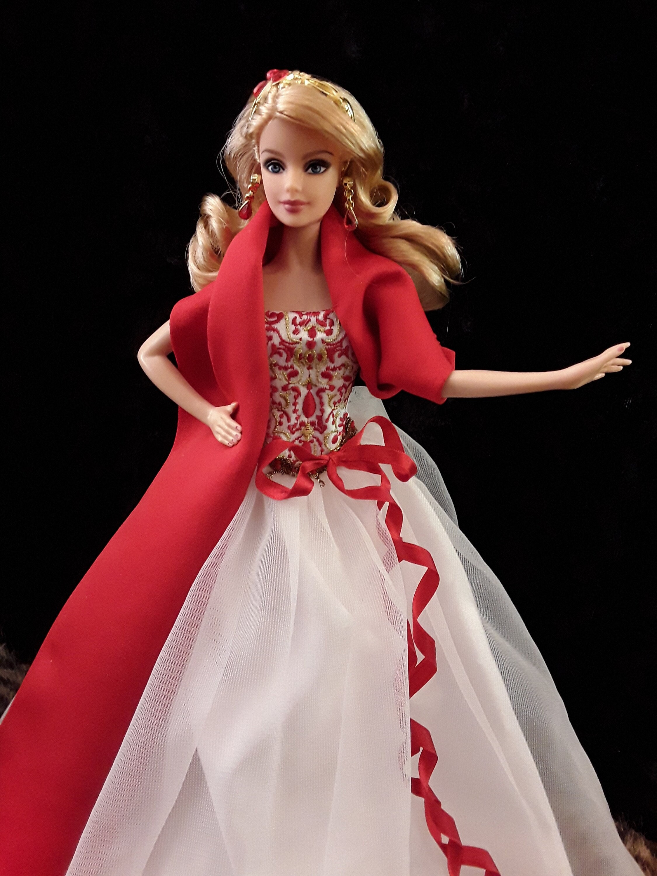 Holiday Barbie -
