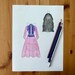 Multicultural Paper Doll Coloring Pages, Printable, Adults and Kids Activity - Etsy