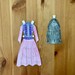 Multicultural Paper Doll Coloring Pages, Printable, Adults and Kids Activity - Etsy