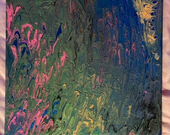 Psychedelic Grunge Melt