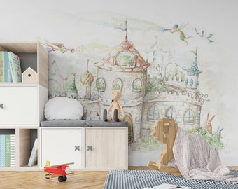 fairytale nursery