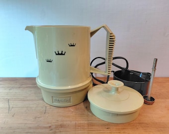 1970's Regal Poly Perk percolator