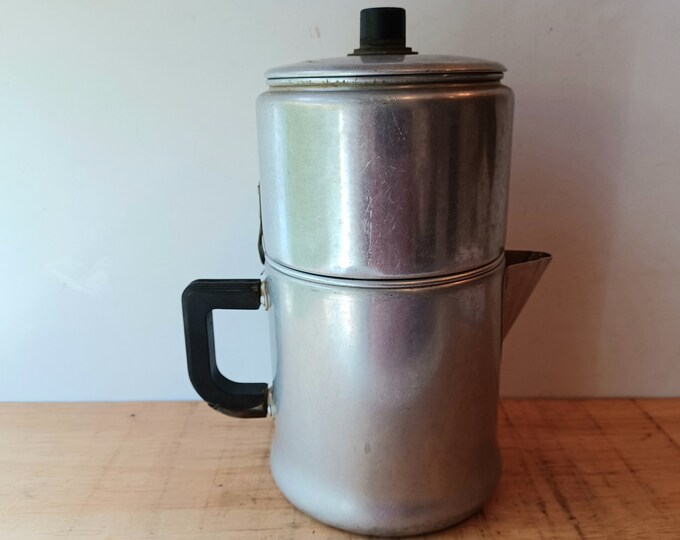 1950's DRIPOLATOR Coffee Maker Etsy