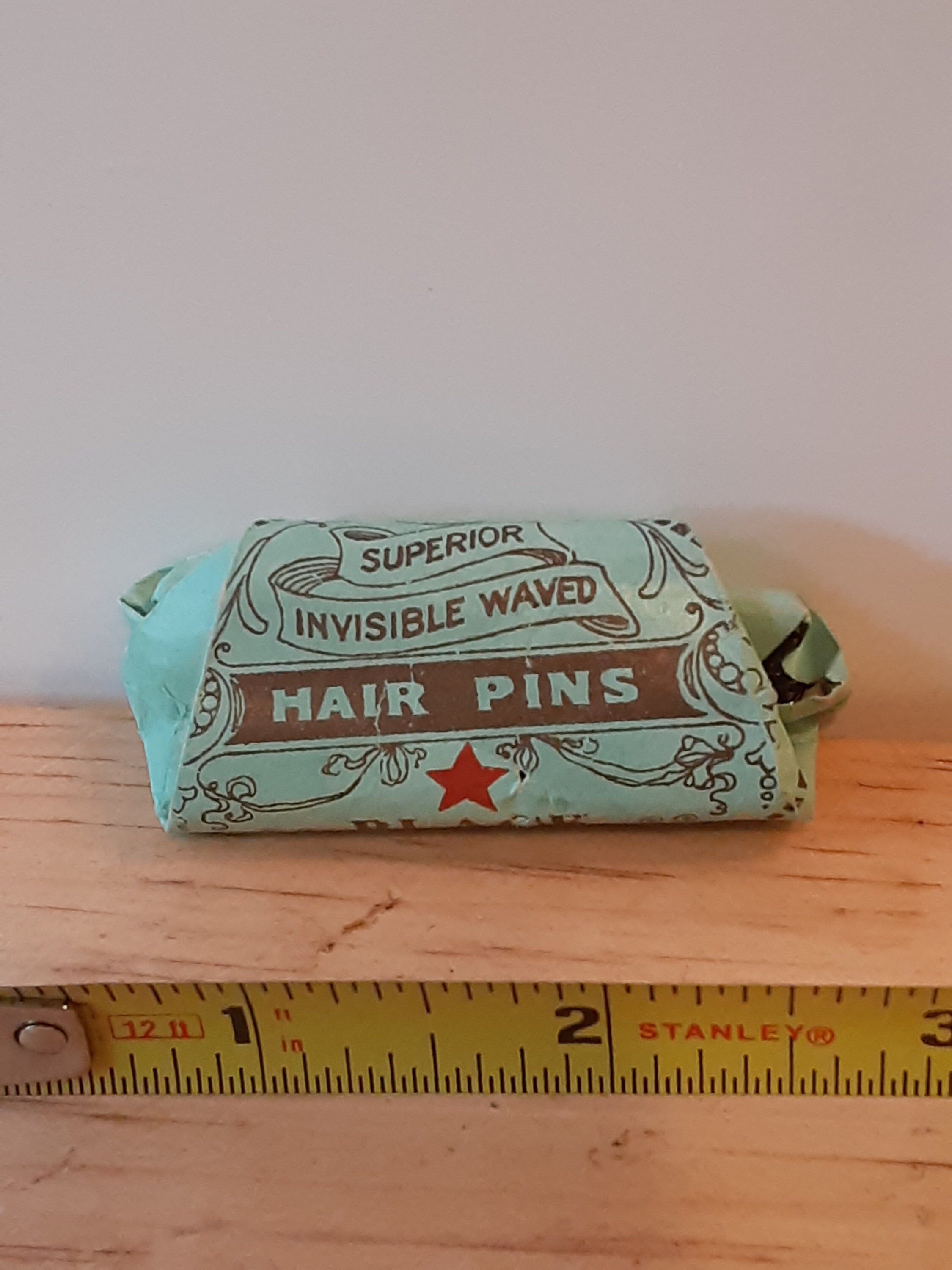 R.H. Macy & Co. Hair Pins Etsy