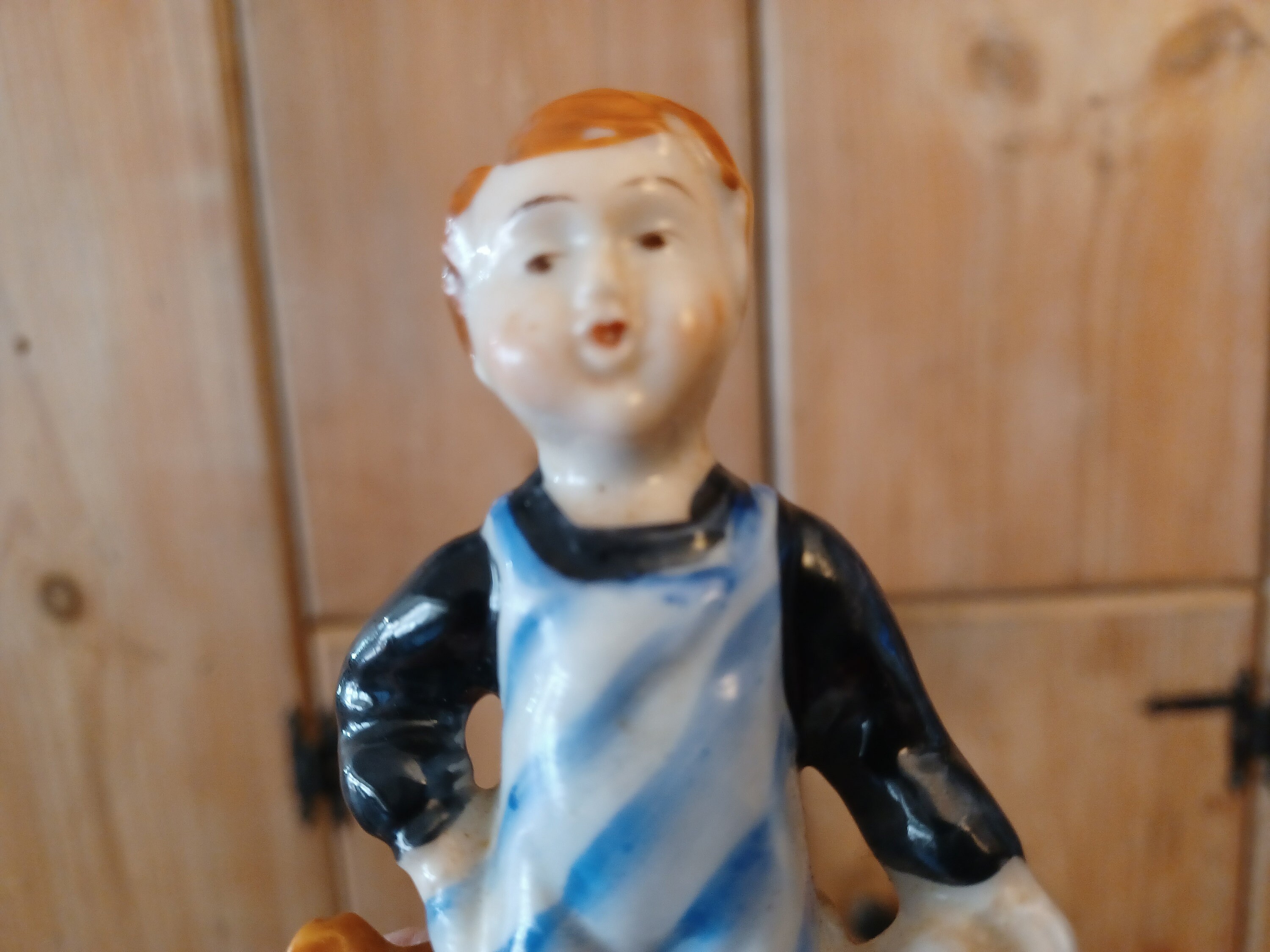 Made in Occupied Japan Ceramic Figurine Etsy