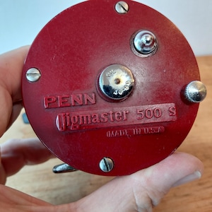 Vintage Penn Reels - Etsy