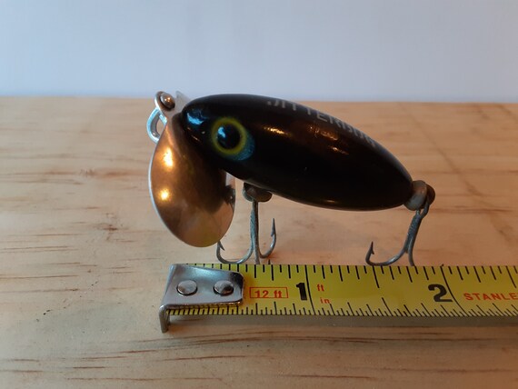 fred arbogast jitterbug