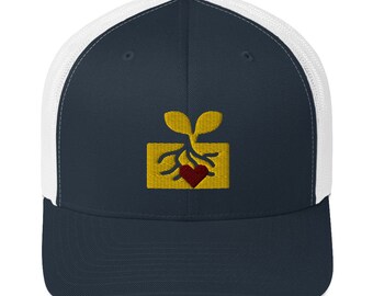 Washington Roots Hat - Etsy