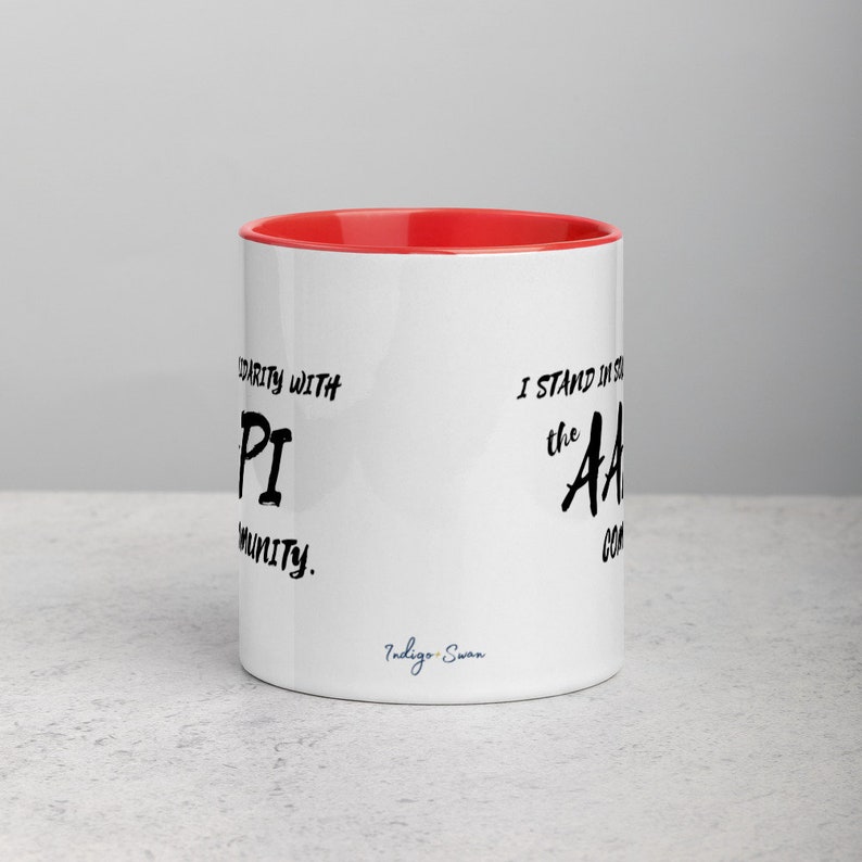 Mug with Color Inside image 5