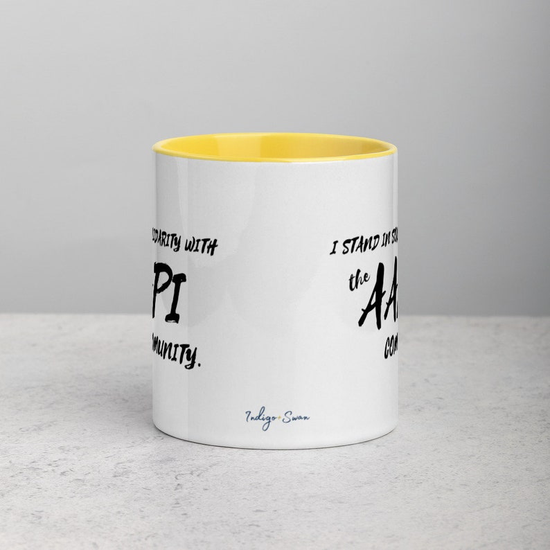 Mug with Color Inside image 4