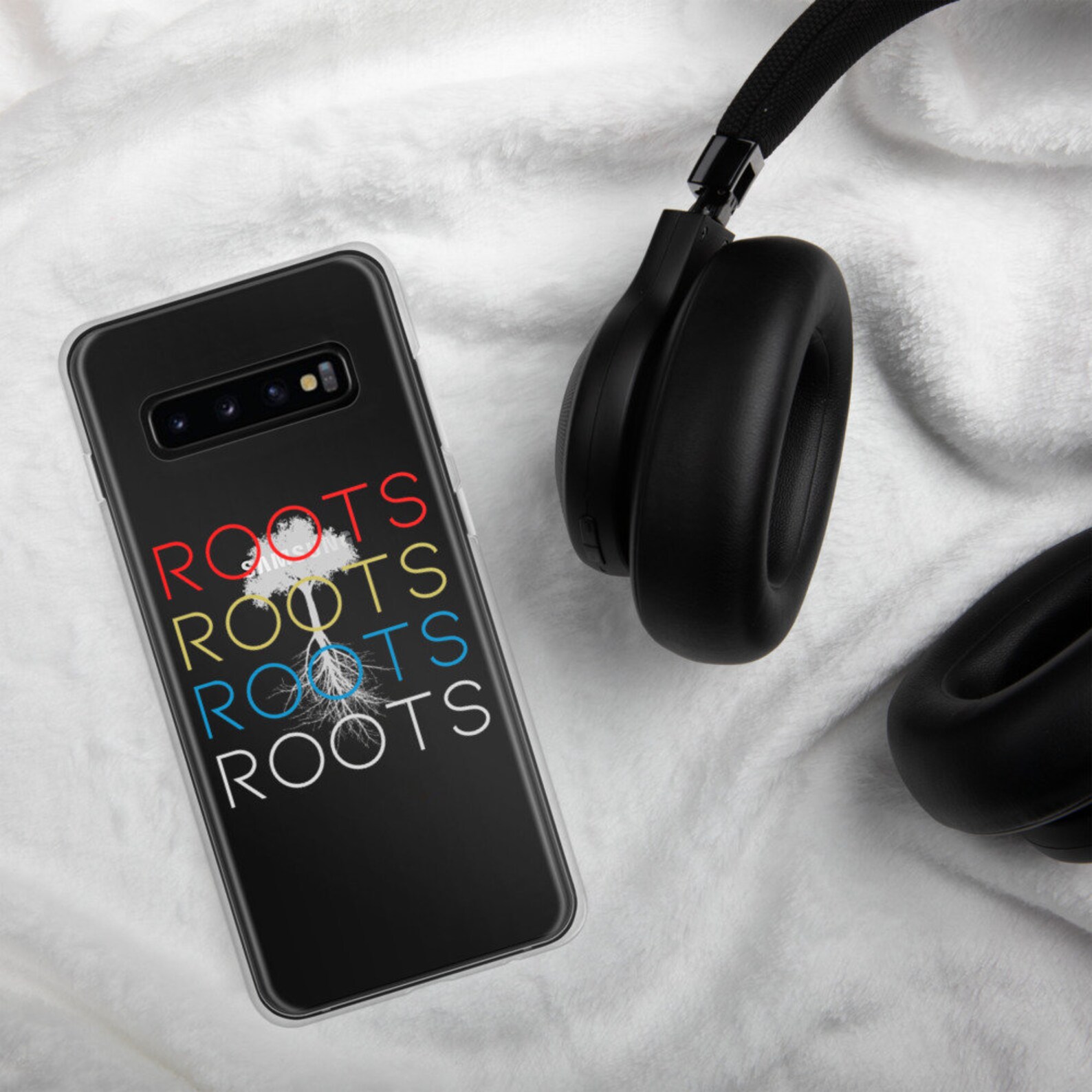 Roots Samsung Phone Case Etsy