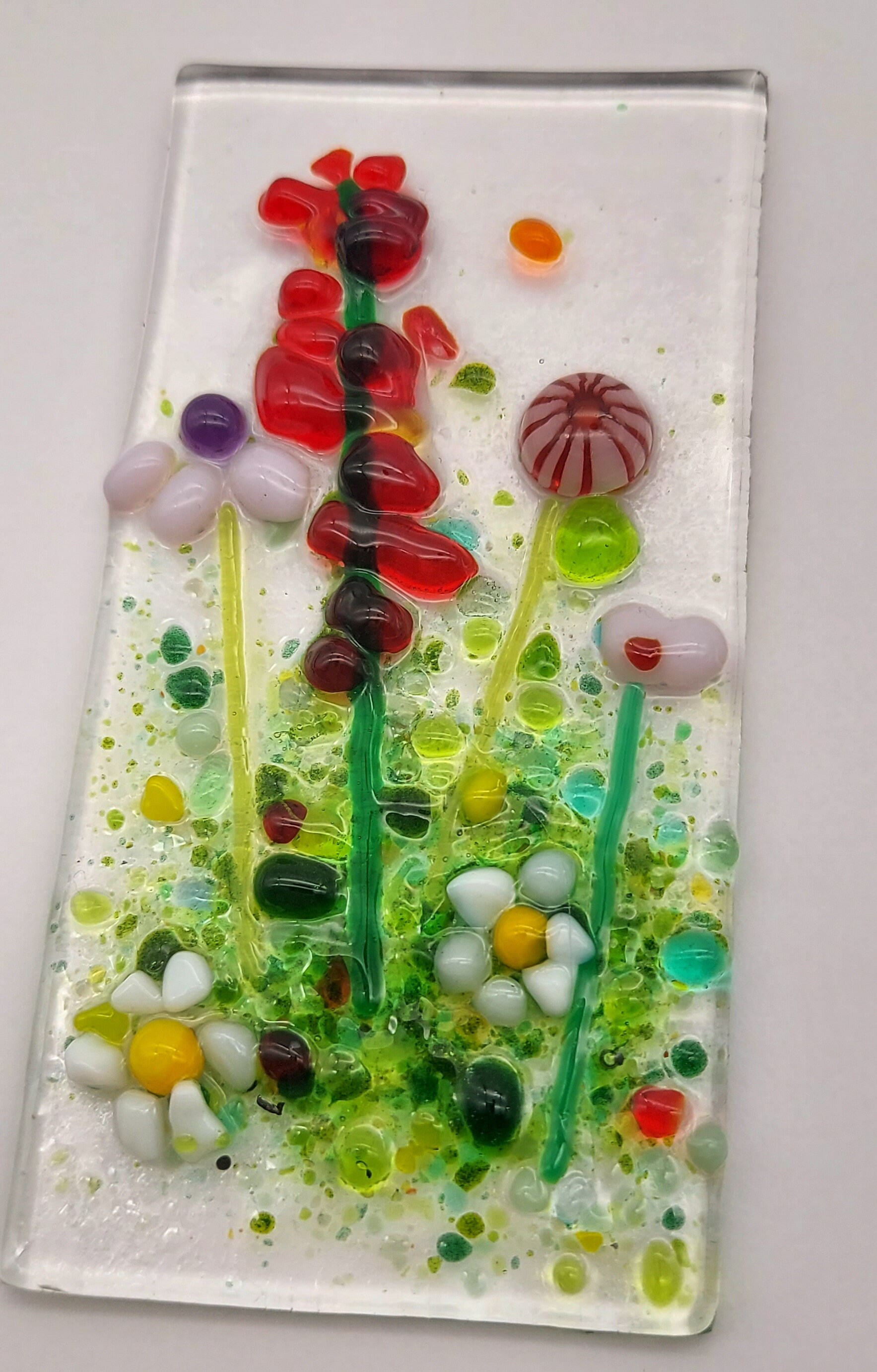 DIY Craft Kit Fused Glass Kit Suncatcher Birthday Gift Etsy UK