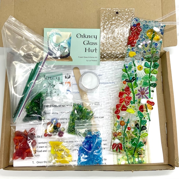 Fused Glass Suncatcher Etsy UK