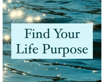 Life Purpose Tarot Reading! Digital Tarot & Oracle Reading, Online Tarot and Oracle, Purpose Reading, Intuitive, Psychic Reading