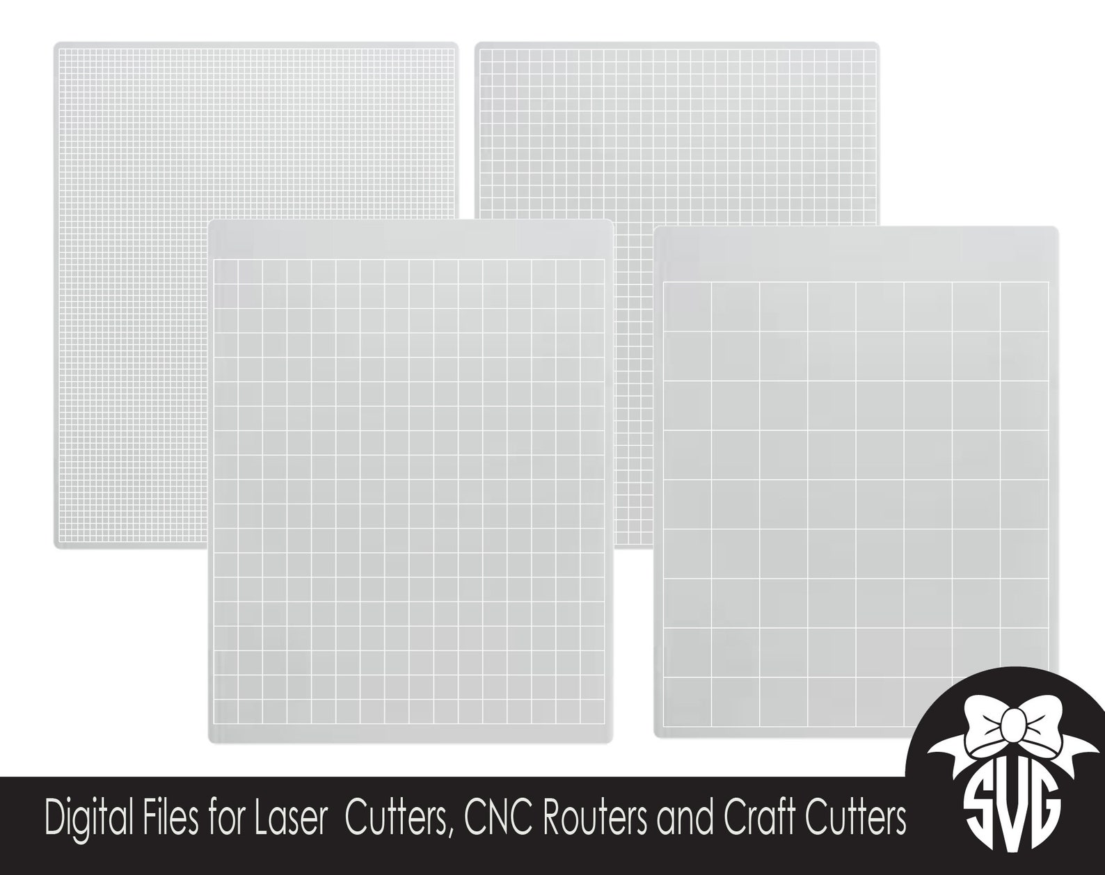 Dry Erase Graph Paper Reusable Practice Boards 4 Sizes Etsy