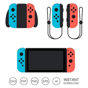 Game Controller SVG
