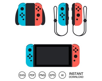 Game Controller SVG