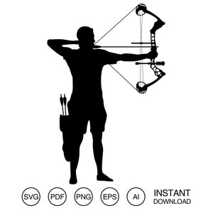 Archer SVG