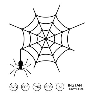 Spider SVG