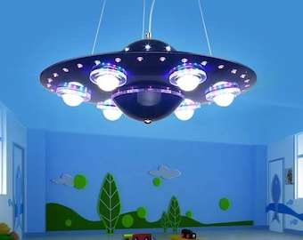 boys chandelier