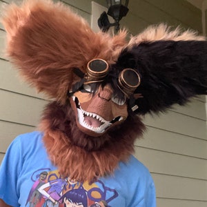 Dino Mask ~ pirate themed <3