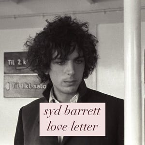 Carta de amor de Syd Barrett [DIGITAL]