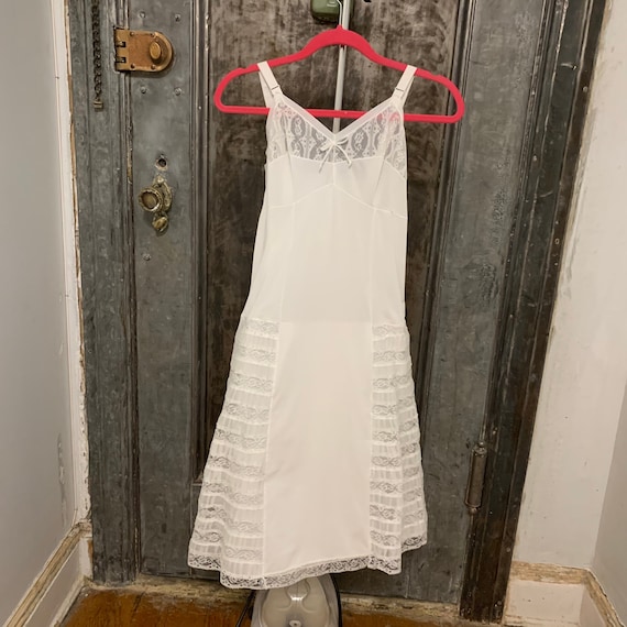 Lace slip for under dress cheap