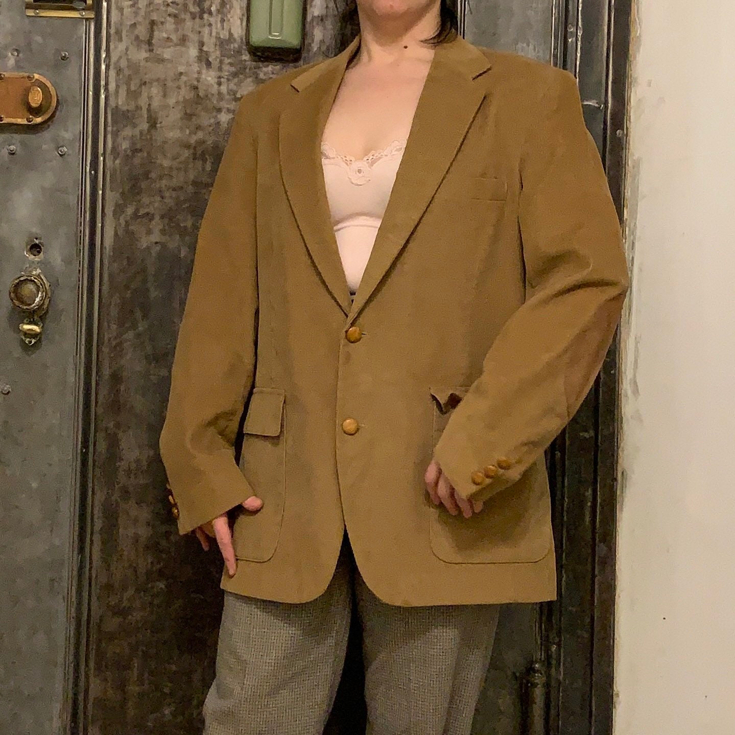 Farah Jacket - Etsy
