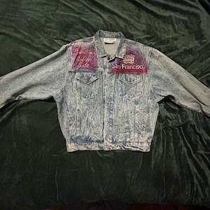 Tony Alamo Jacket - Etsy