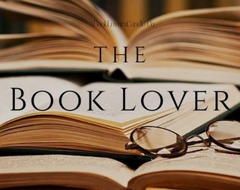 The Book Lover Soy Candle