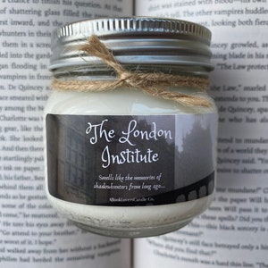 The London Institute Candle