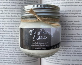 The London Institute Candle