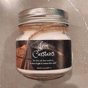 Jem Carstairs Candle