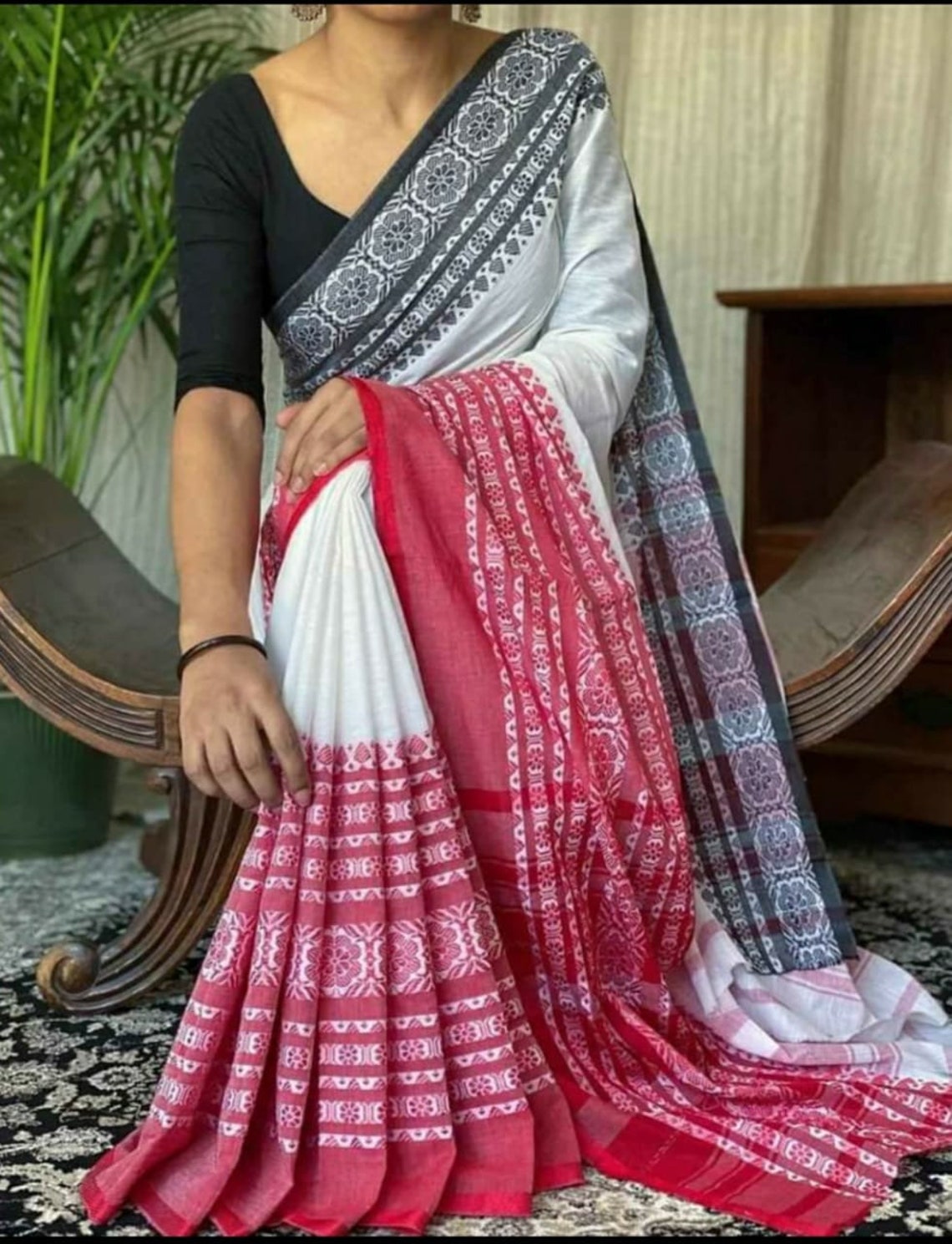 begumpuri saree speciality