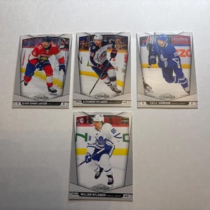 Toronto Maple Leafs o-pee-chee 2024-25 Kartenset
