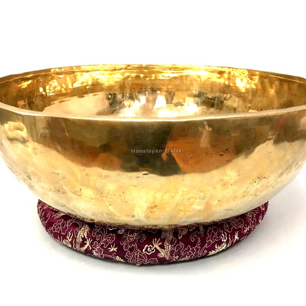 Singing Bowl Etsy