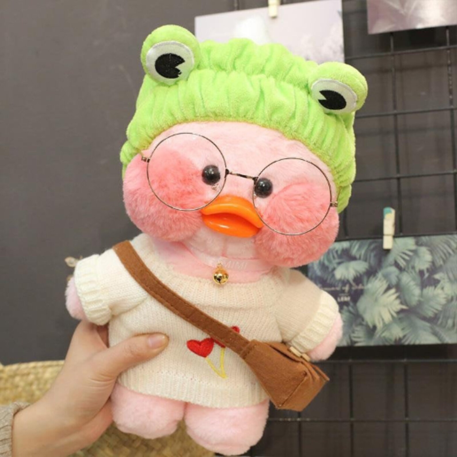 Lalafanfan Duck
